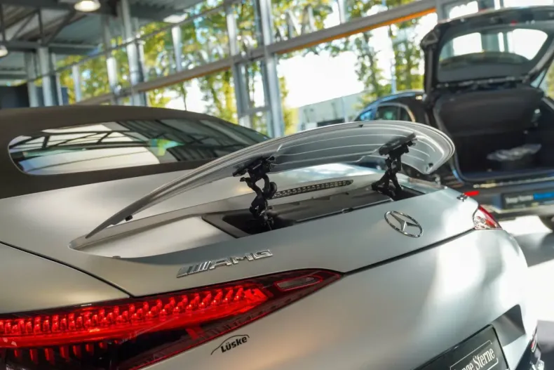 Mercedes-Benz SL 63 AMG din 2023 cu 4.224 km - oferta MER163469 - foto 8