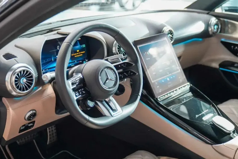 Mercedes-Benz SL 63 AMG din 2023 cu 4.224 km - oferta MER163469 - foto 18