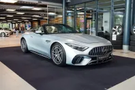 Mercedes-Benz SL 63 AMG din 2023 cu 4.224 km - oferta MER163469 - foto 25