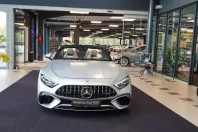 Mercedes-Benz SL 63 AMG din 2023 cu 4.224 km - oferta MER163469 - foto 29