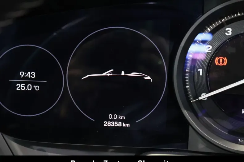 Porsche 992 din 2024 cu 28.360 km - oferta POR163472 - foto 20