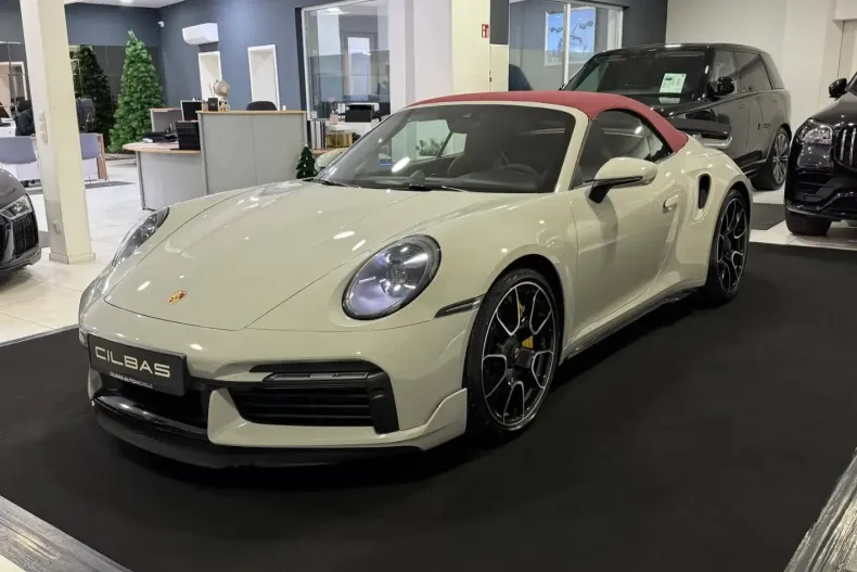 Porsche 992 din 2021 cu 51.800 km - oferta POR163473 - foto 2