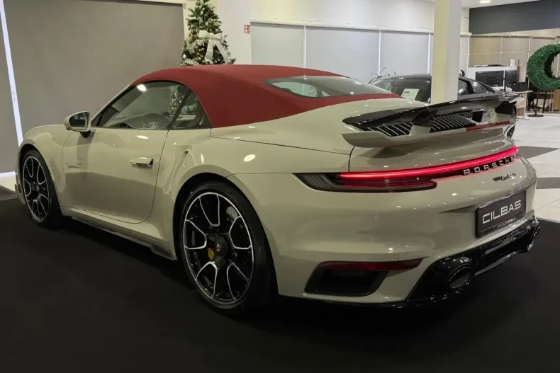 Porsche 992 din 2021 cu 51.800 km - oferta POR163473 - foto 7