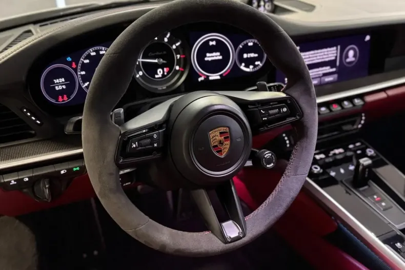Porsche 992 din 2021 cu 51.800 km - oferta POR163473 - foto 13