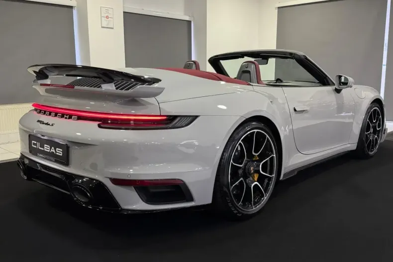 Porsche 992 din 2021 cu 51.800 km - oferta POR163473 - foto 34