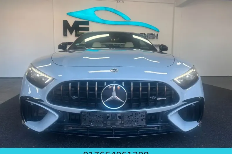 Mercedes-Benz SL 63 AMG din 2022 cu 16.000 km - oferta MER163474 - foto 2