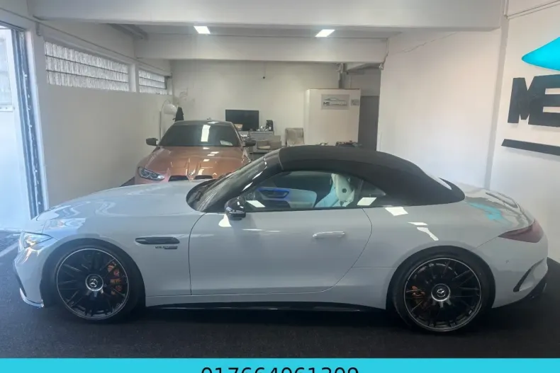 Mercedes-Benz SL 63 AMG din 2022 cu 16.000 km - oferta MER163474 - foto 5