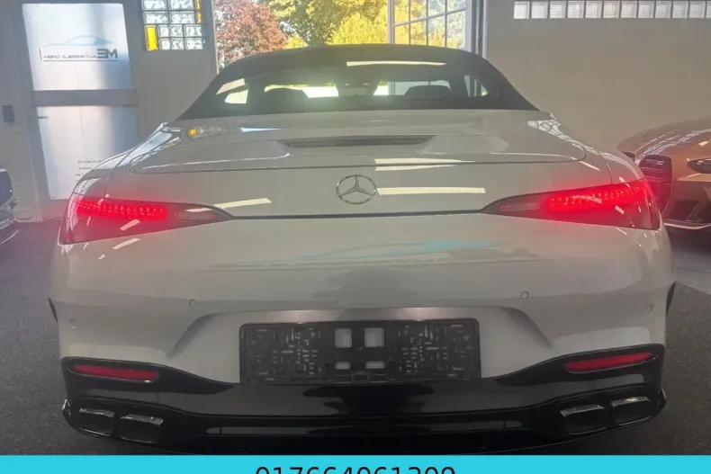 Mercedes-Benz SL 63 AMG din 2022 cu 16.000 km - oferta MER163474 - foto 8