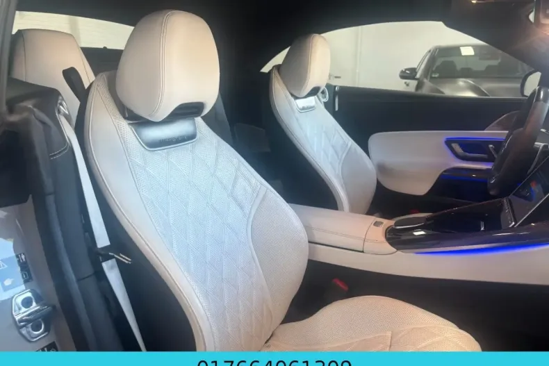 Mercedes-Benz SL 63 AMG din 2022 cu 16.000 km - oferta MER163474 - foto 11