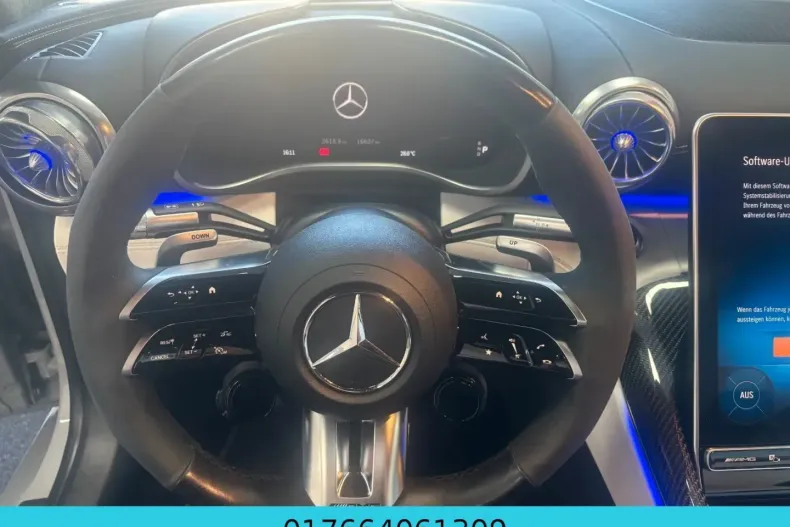 Mercedes-Benz SL 63 AMG din 2022 cu 16.000 km - oferta MER163474 - foto 15