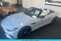 Mercedes-Benz SL 63 AMG din 2022 cu 16.000 km - oferta MER163474 - foto 20