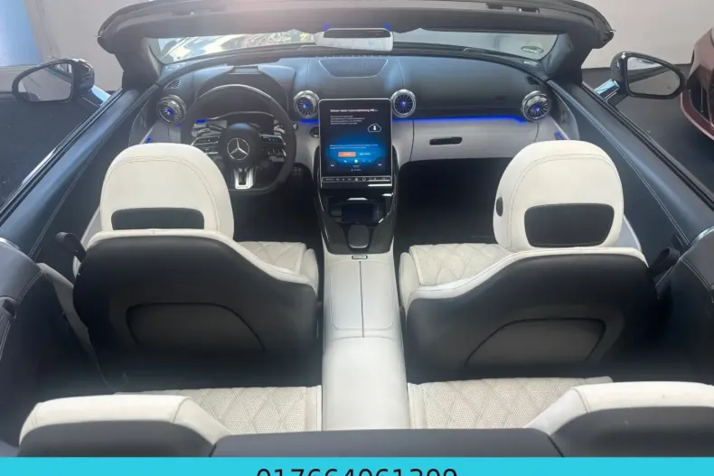 Mercedes-Benz SL 63 AMG din 2022 cu 16.000 km - oferta MER163474 - foto 26