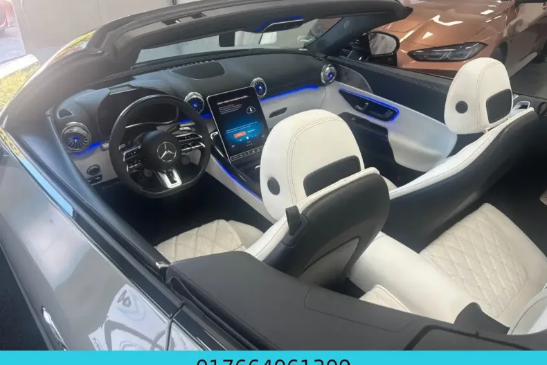 Mercedes-Benz SL 63 AMG din 2022 cu 16.000 km - oferta MER163474 - foto 27