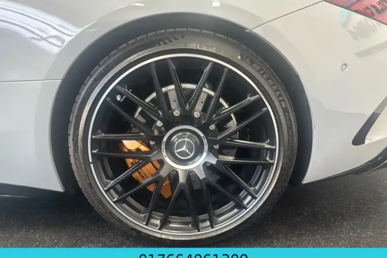 Mercedes-Benz SL 63 AMG din 2022 cu 16.000 km - oferta MER163474 - foto 32