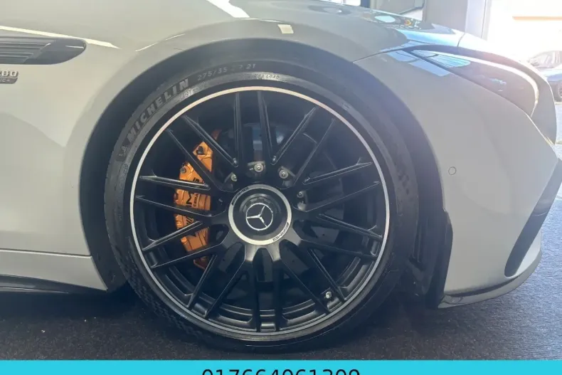 Mercedes-Benz SL 63 AMG din 2022 cu 16.000 km - oferta MER163474 - foto 33