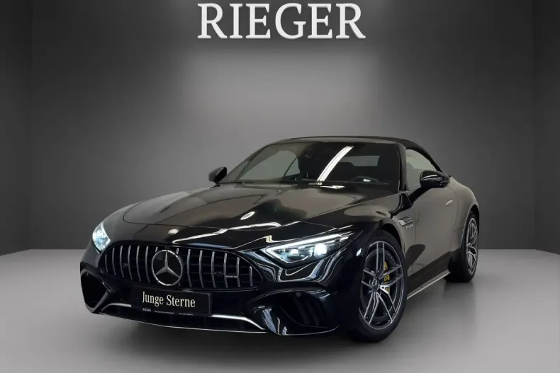 Mercedes-Benz SL 63 AMG din 2024 cu 20.441 km - oferta MER163476 - foto 1