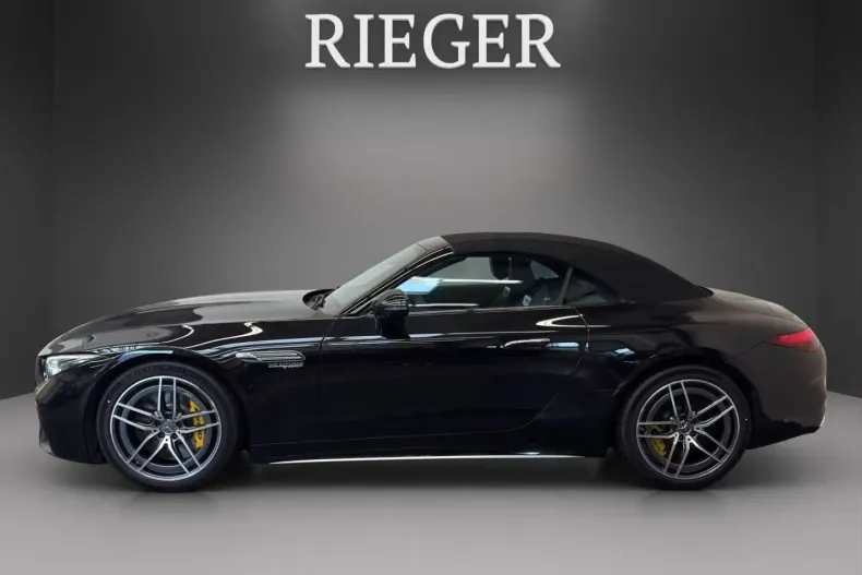 Mercedes-Benz SL 63 AMG din 2024 cu 20.441 km - oferta MER163476 - foto 5