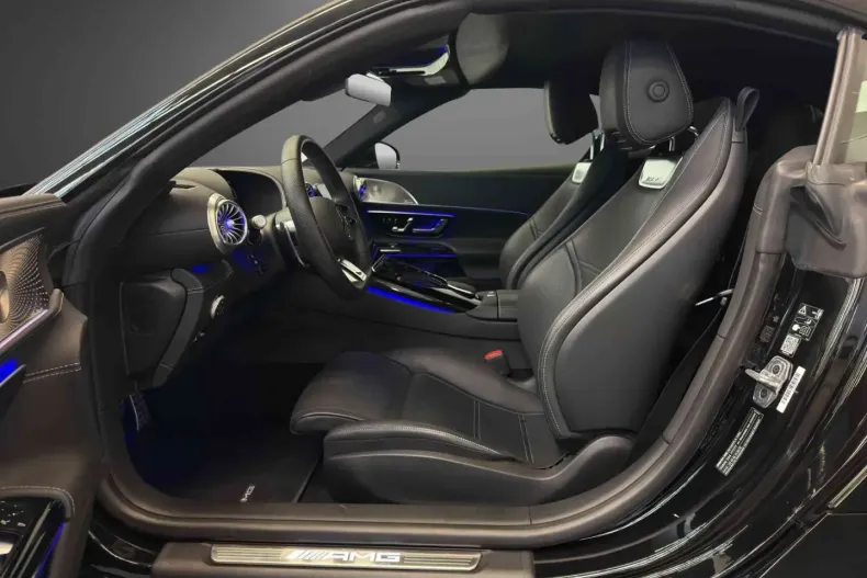 Mercedes-Benz SL 63 AMG din 2024 cu 20.441 km - oferta MER163476 - foto 7