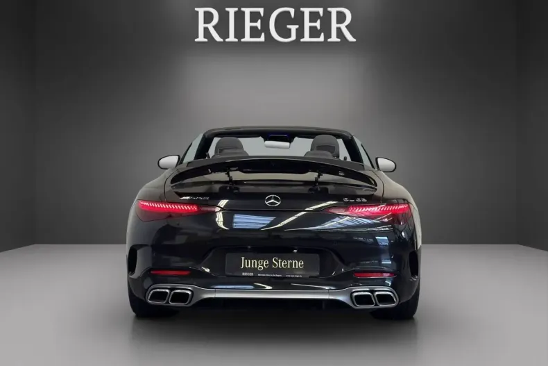 Mercedes-Benz SL 63 AMG din 2024 cu 20.441 km - oferta MER163476 - foto 10