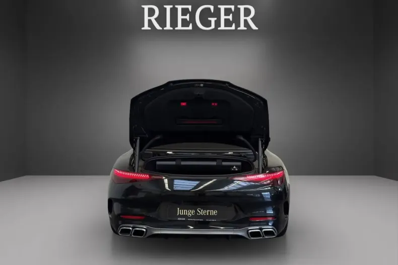 Mercedes-Benz SL 63 AMG din 2024 cu 20.441 km - oferta MER163476 - foto 12