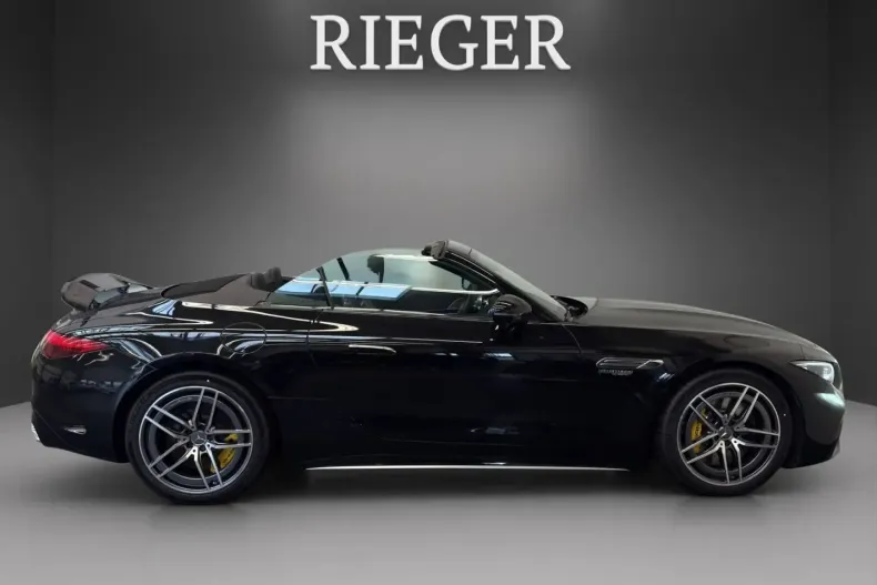 Mercedes-Benz SL 63 AMG din 2024 cu 20.441 km - oferta MER163476 - foto 14