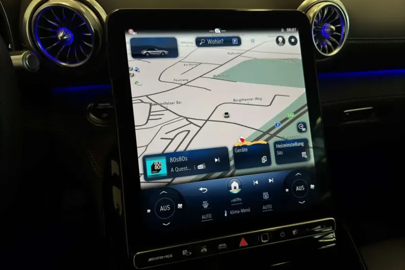 Mercedes-Benz SL 63 AMG din 2024 cu 20.441 km - oferta MER163476 - foto 15