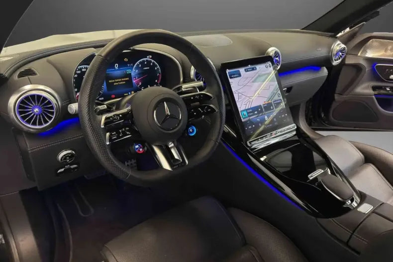 Mercedes-Benz SL 63 AMG din 2024 cu 20.441 km - oferta MER163476 - foto 17