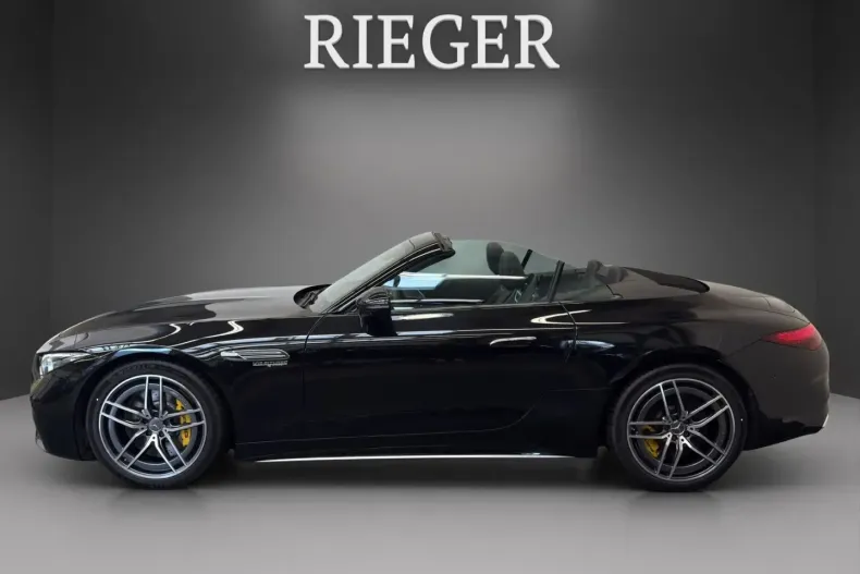 Mercedes-Benz SL 63 AMG din 2024 cu 20.441 km - oferta MER163476 - foto 21