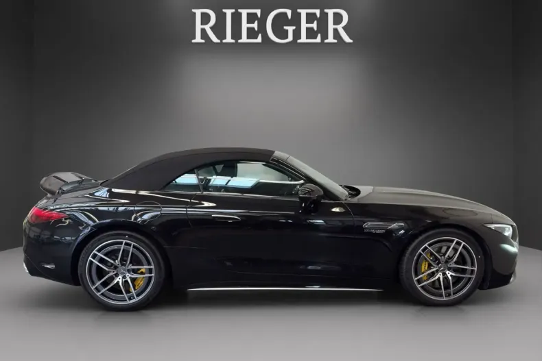 Mercedes-Benz SL 63 AMG din 2024 cu 20.441 km - oferta MER163476 - foto 23