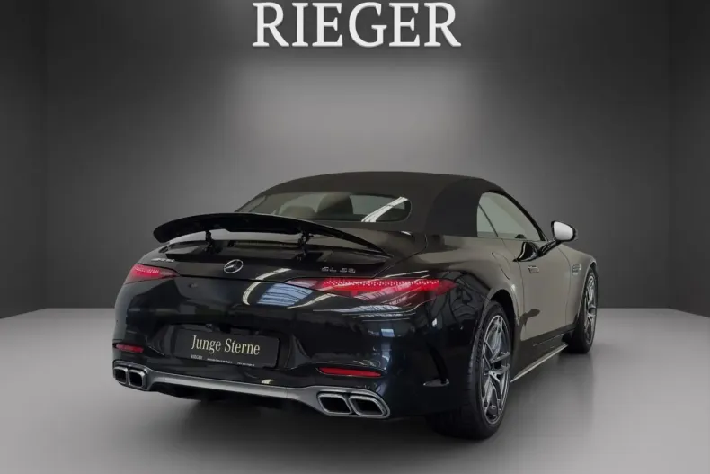 Mercedes-Benz SL 63 AMG din 2024 cu 20.441 km - oferta MER163476 - foto 24