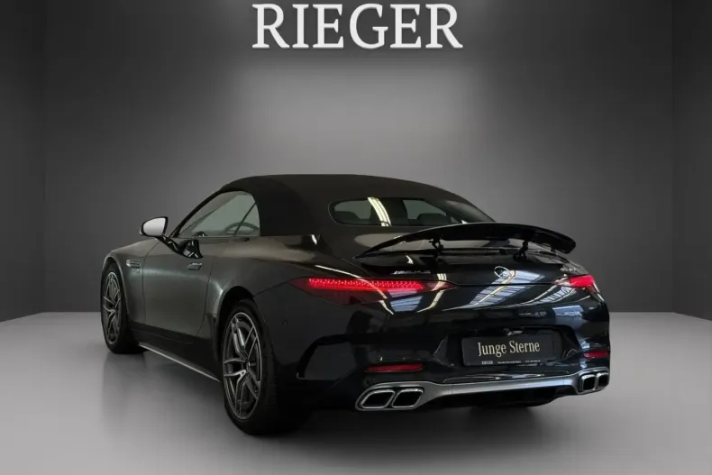 Mercedes-Benz SL 63 AMG din 2024 cu 20.441 km - oferta MER163476 - foto 26