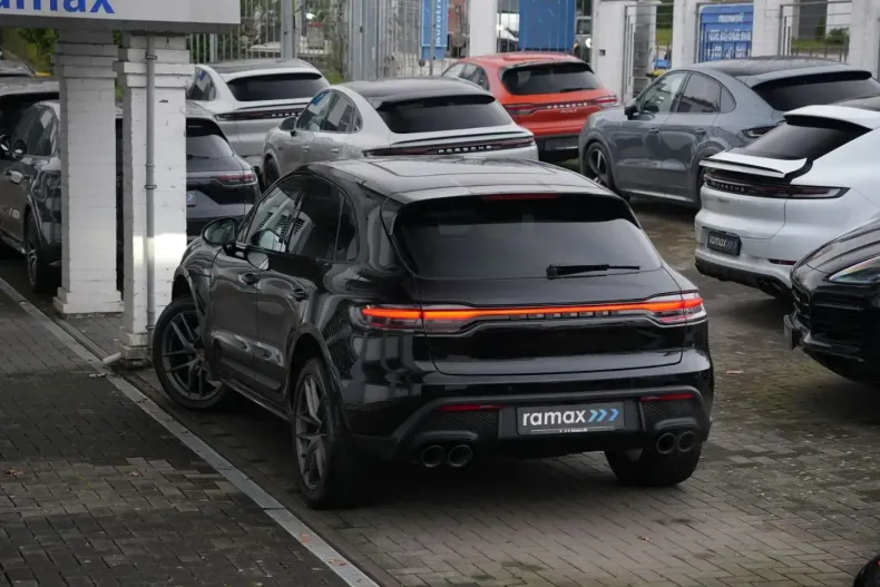 Porsche Macan din 2022 cu 28.000 km - oferta POR163477 - foto 8