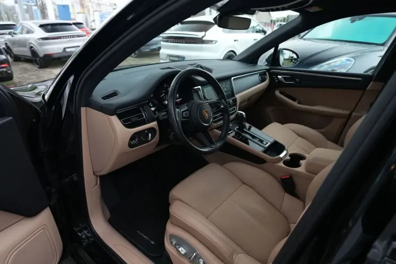 Porsche Macan din 2022 cu 28.000 km - oferta POR163477 - foto 21