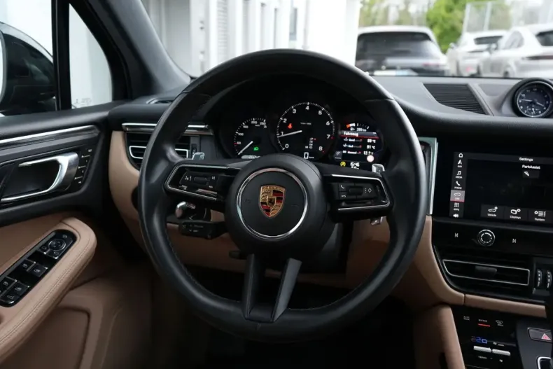 Porsche Macan din 2022 cu 28.000 km - oferta POR163477 - foto 23