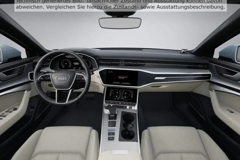 Audi A6 din 2023 cu 42.446 km - oferta AUD163478 - foto 3