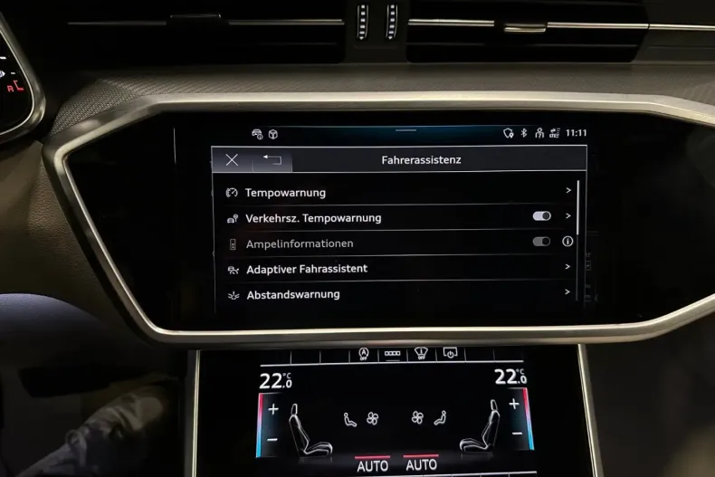 Audi A6 din 2023 cu 37.000 km - oferta AUD163479 - foto 21