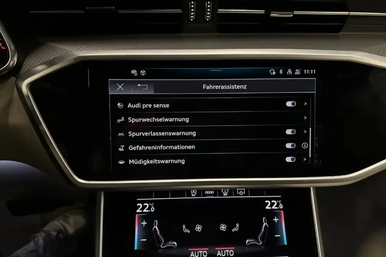 Audi A6 din 2023 cu 37.000 km - oferta AUD163479 - foto 22