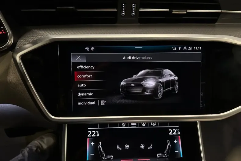 Audi A6 din 2023 cu 37.000 km - oferta AUD163479 - foto 23