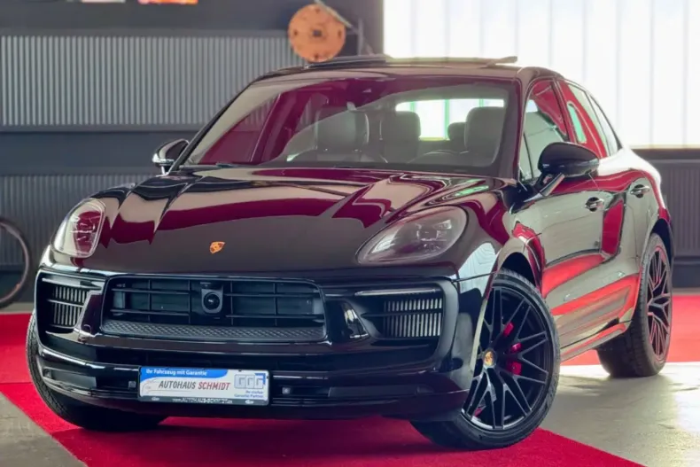 Porsche Macan din 2021 cu 71.101 km - oferta POR163480 - foto 1