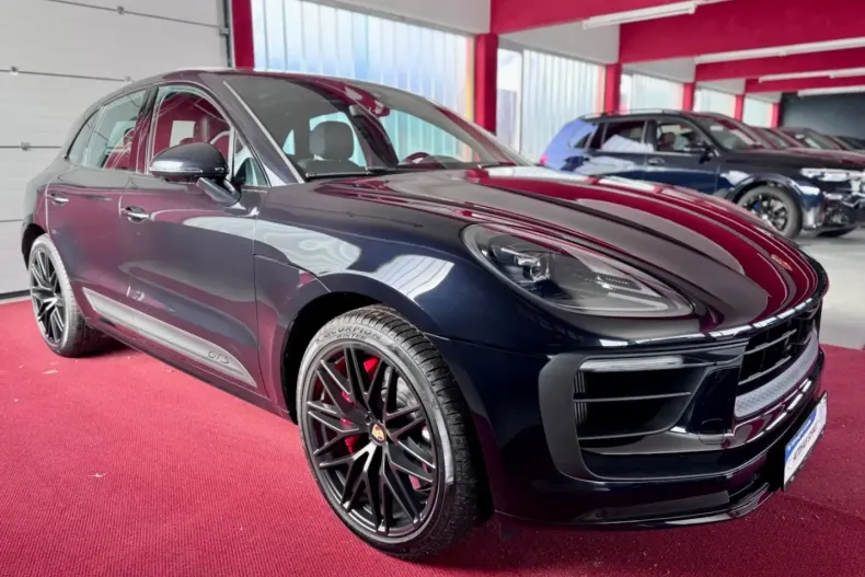 Porsche Macan din 2021 cu 71.101 km - oferta POR163480 - foto 2