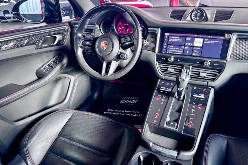 Porsche Macan din 2021 cu 71.101 km - oferta POR163480 - foto 3