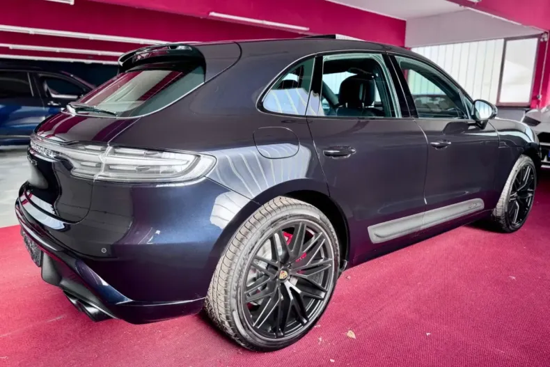 Porsche Macan din 2021 cu 71.101 km - oferta POR163480 - foto 7