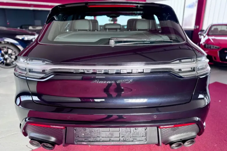 Porsche Macan din 2021 cu 71.101 km - oferta POR163480 - foto 8