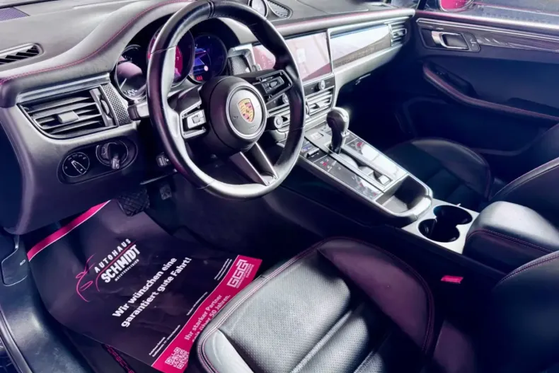 Porsche Macan din 2021 cu 71.101 km - oferta POR163480 - foto 22