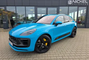 Porsche Macan din 2023 - oferta POR163482
