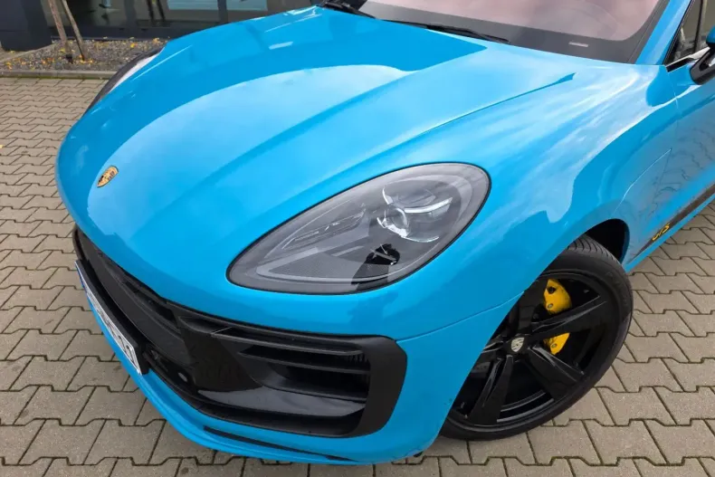 Porsche Macan din 2023 cu 36.652 km - oferta POR163482 - foto 2