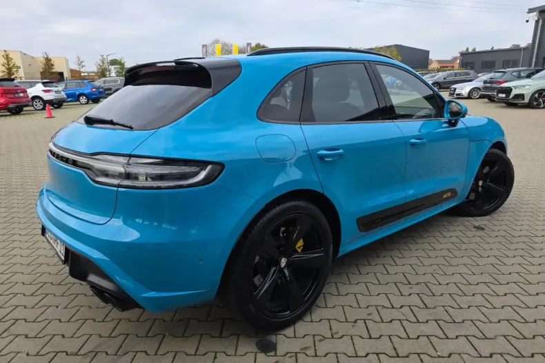 Porsche Macan din 2023 cu 36.652 km - oferta POR163482 - foto 3