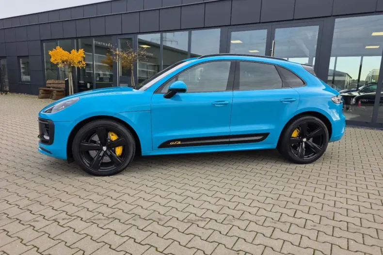 Porsche Macan din 2023 cu 36.652 km - oferta POR163482 - foto 10