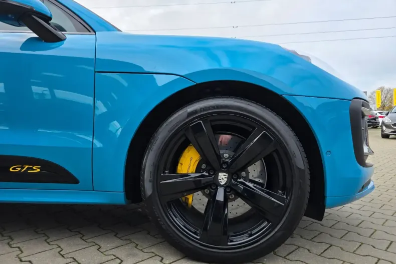 Porsche Macan din 2023 cu 36.652 km - oferta POR163482 - foto 12