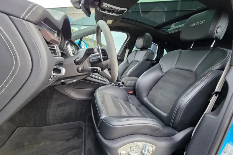 Porsche Macan din 2023 cu 36.652 km - oferta POR163482 - foto 21